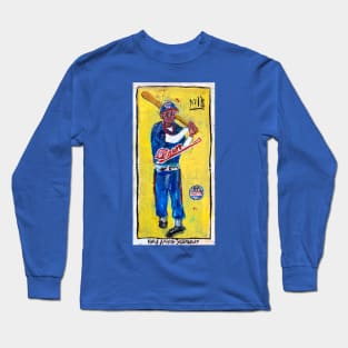 Hank Aaron Long Sleeve T-Shirt